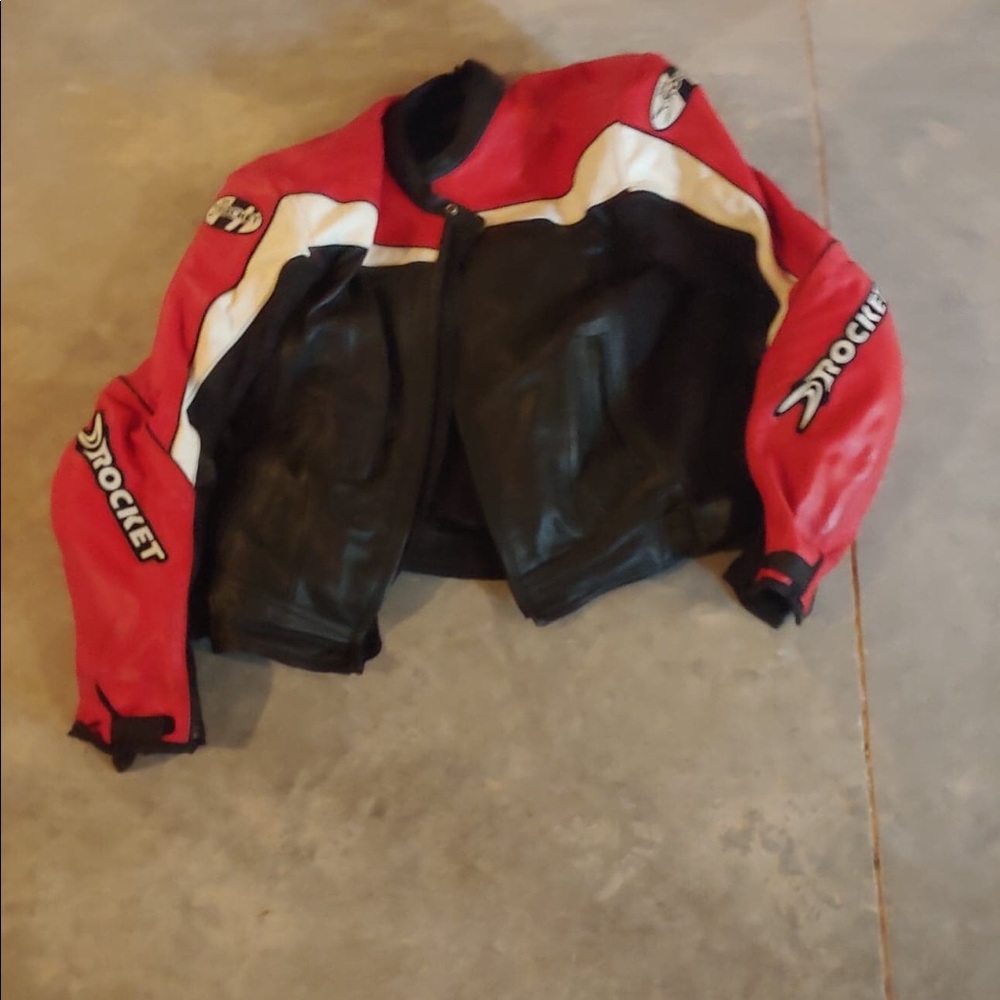 Men’s Motorcycle jacket